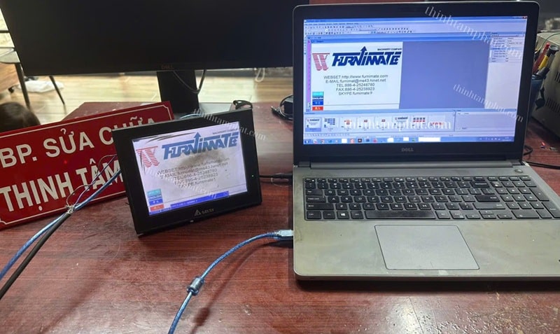 delta dop hmi password crack